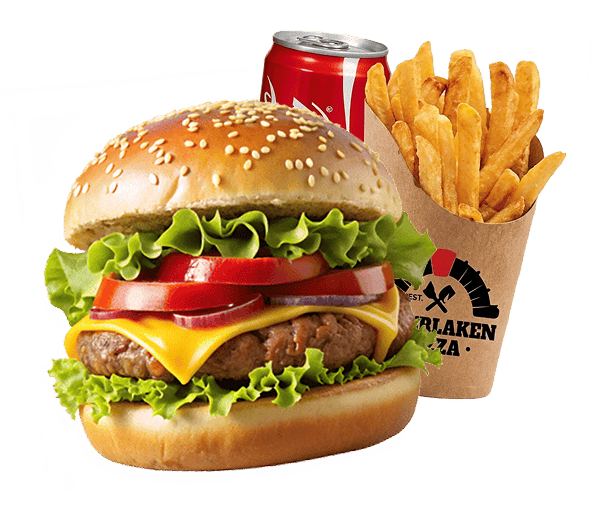 Hamburger (همبرغر)